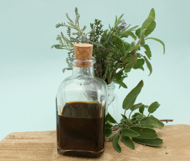 Oxymels and syrups