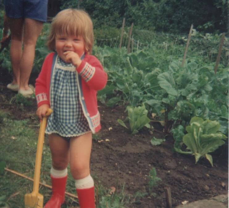 Gardening for Wellbeing